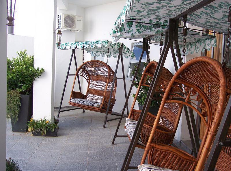Hotel Boutique Bakari ปีรีอาโปลิส ภายนอก รูปภาพ