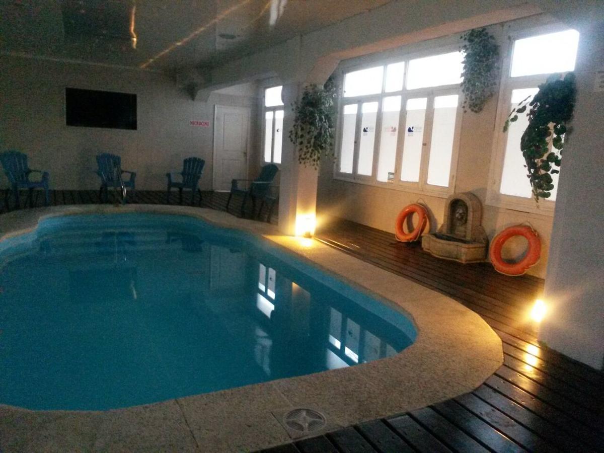 Hotel Boutique Bakari ปีรีอาโปลิส ภายนอก รูปภาพ
